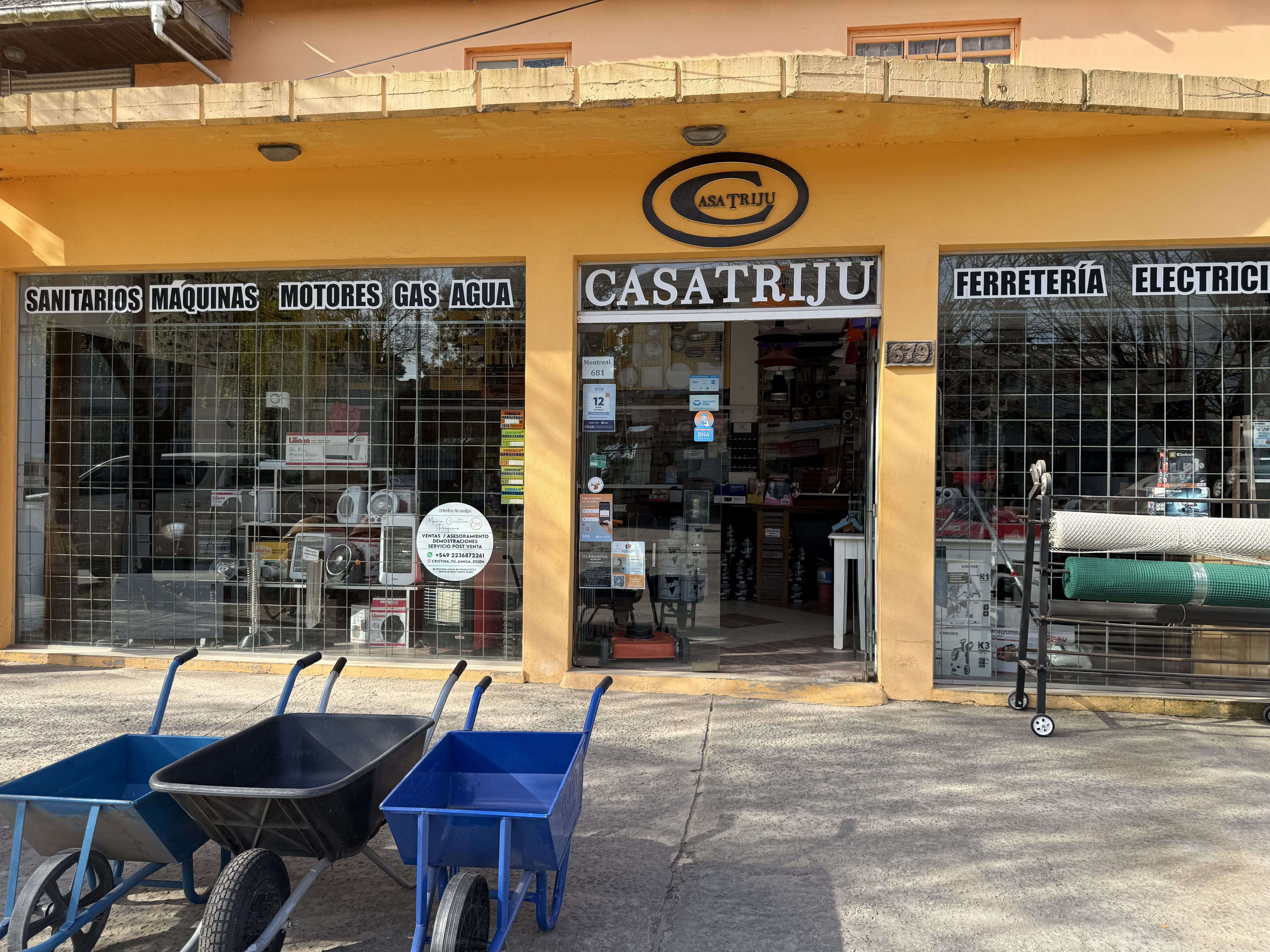 Grandes Electrodomésticos