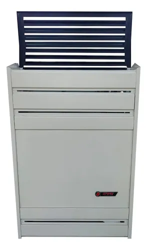 Calefactor Pesado 4000 CTZ. Gas Natural