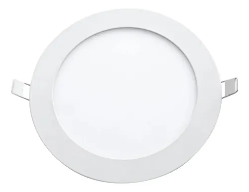 Plafón Embutible LED 18W Luz Fría