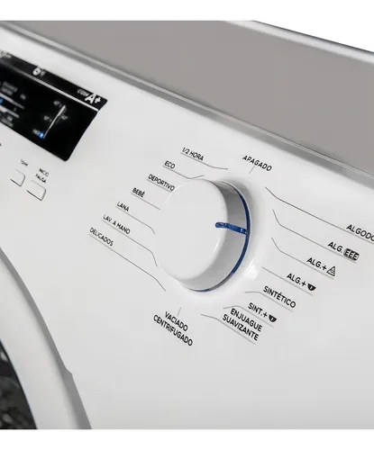 Lavarropas automático Drean Next 6.09 ECO blanco hasta 6kg