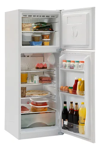 Heladera Familiar Con Freezer Briket 250 Lts Cc