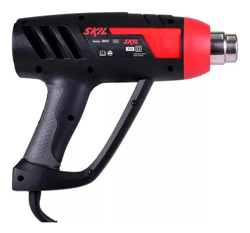 Pistola De Calor Skil 8003 Diseño Liviano Ergonómico 1.800w