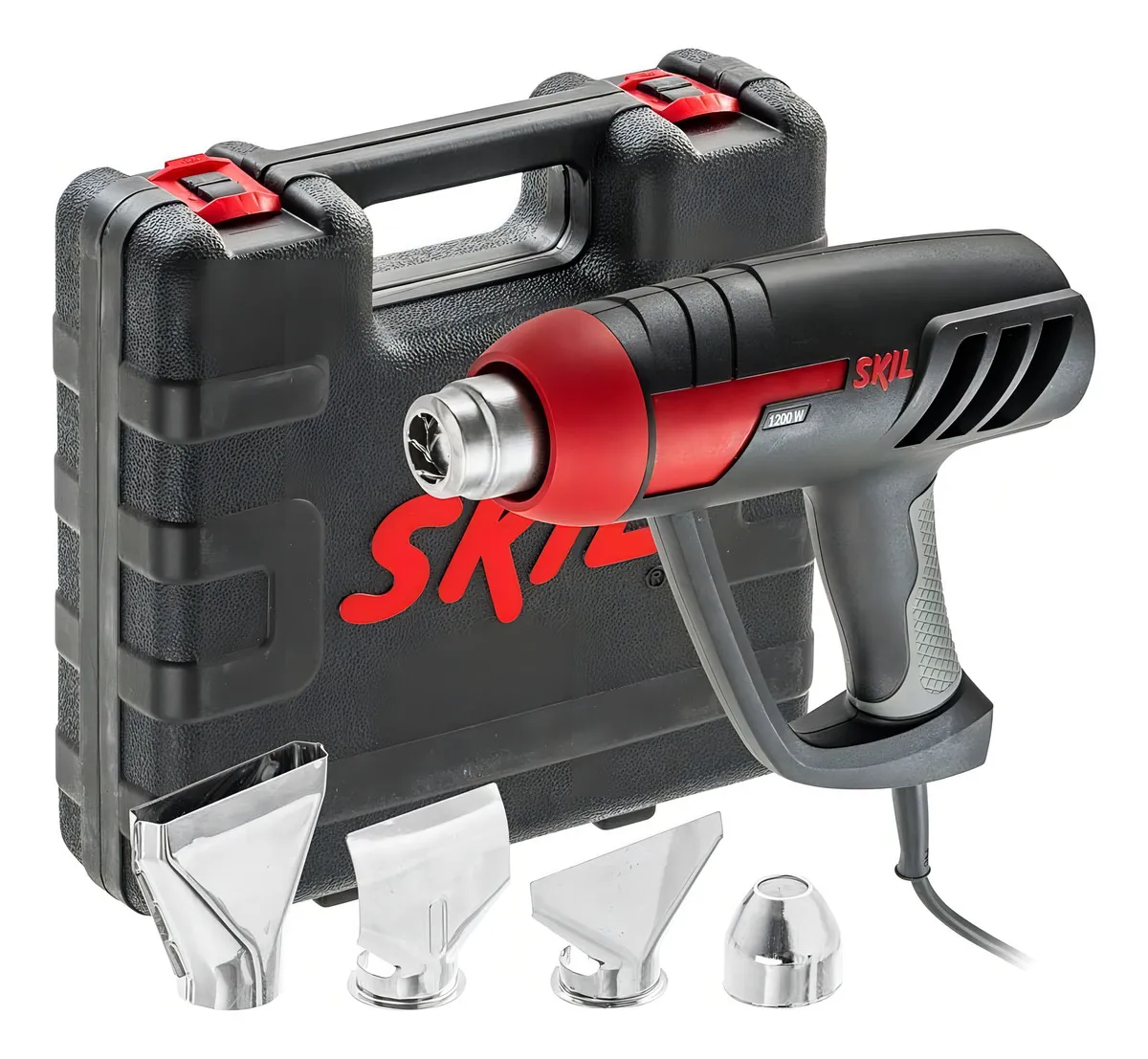 Pistola De Calor Skil 8003 Diseño Liviano Ergonómico 1.800w