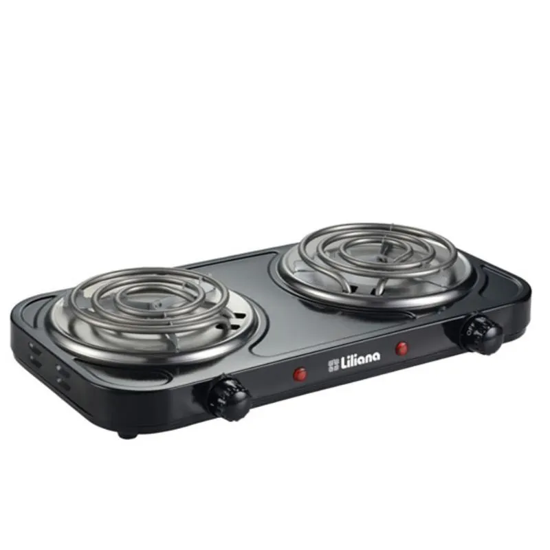 Anafe Eléctrico Doble AA912