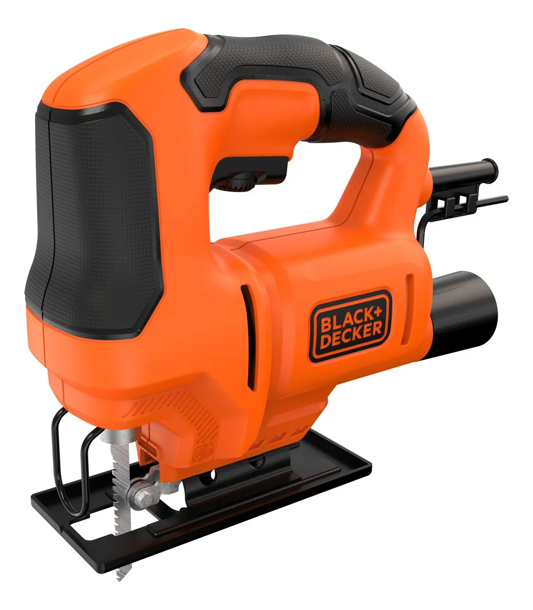 Sierra Caladora Black & Decker Bes603